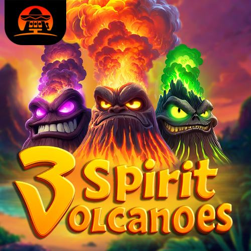 3 Spirit Volcanoes